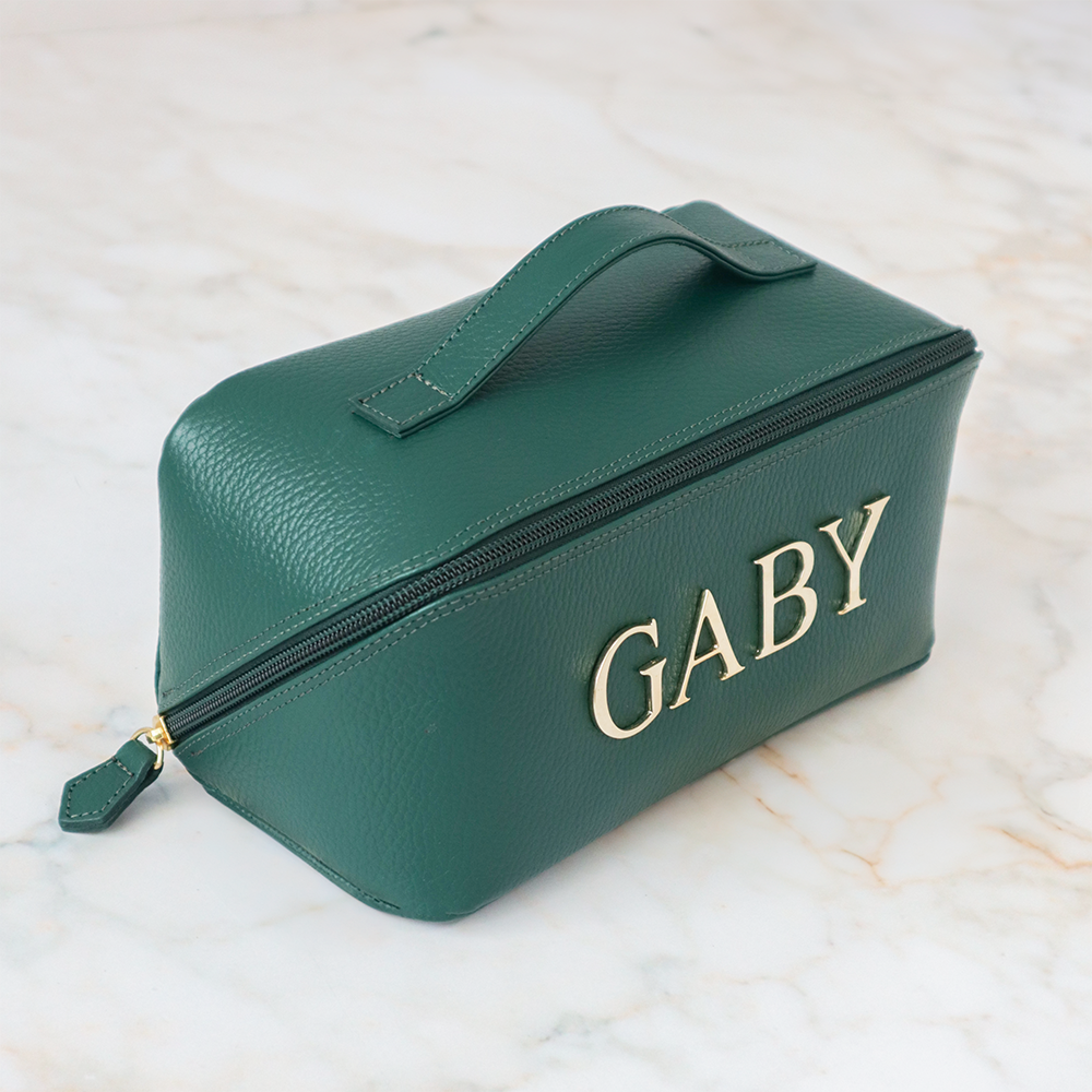 Ladies' Toiletry Bag + Gift Card Holder