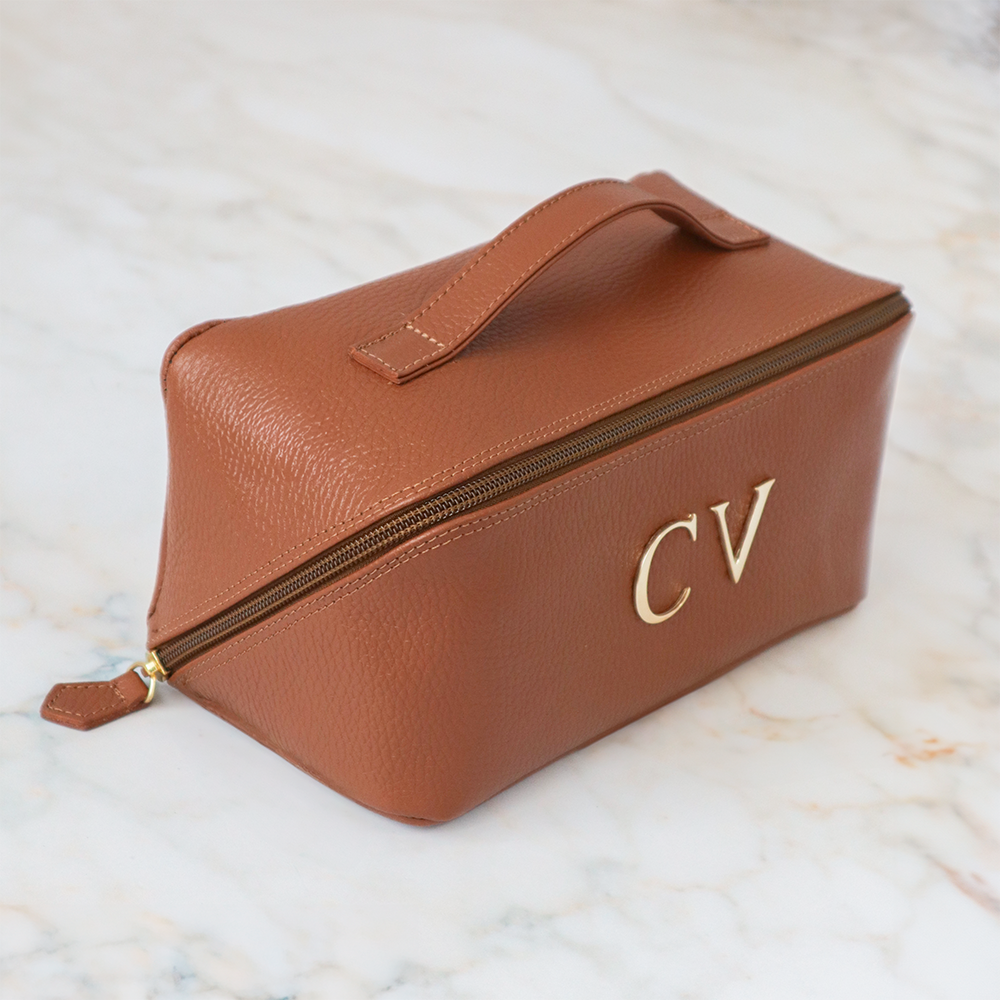 Ladies' Toiletry Bag + Gift Card Holder