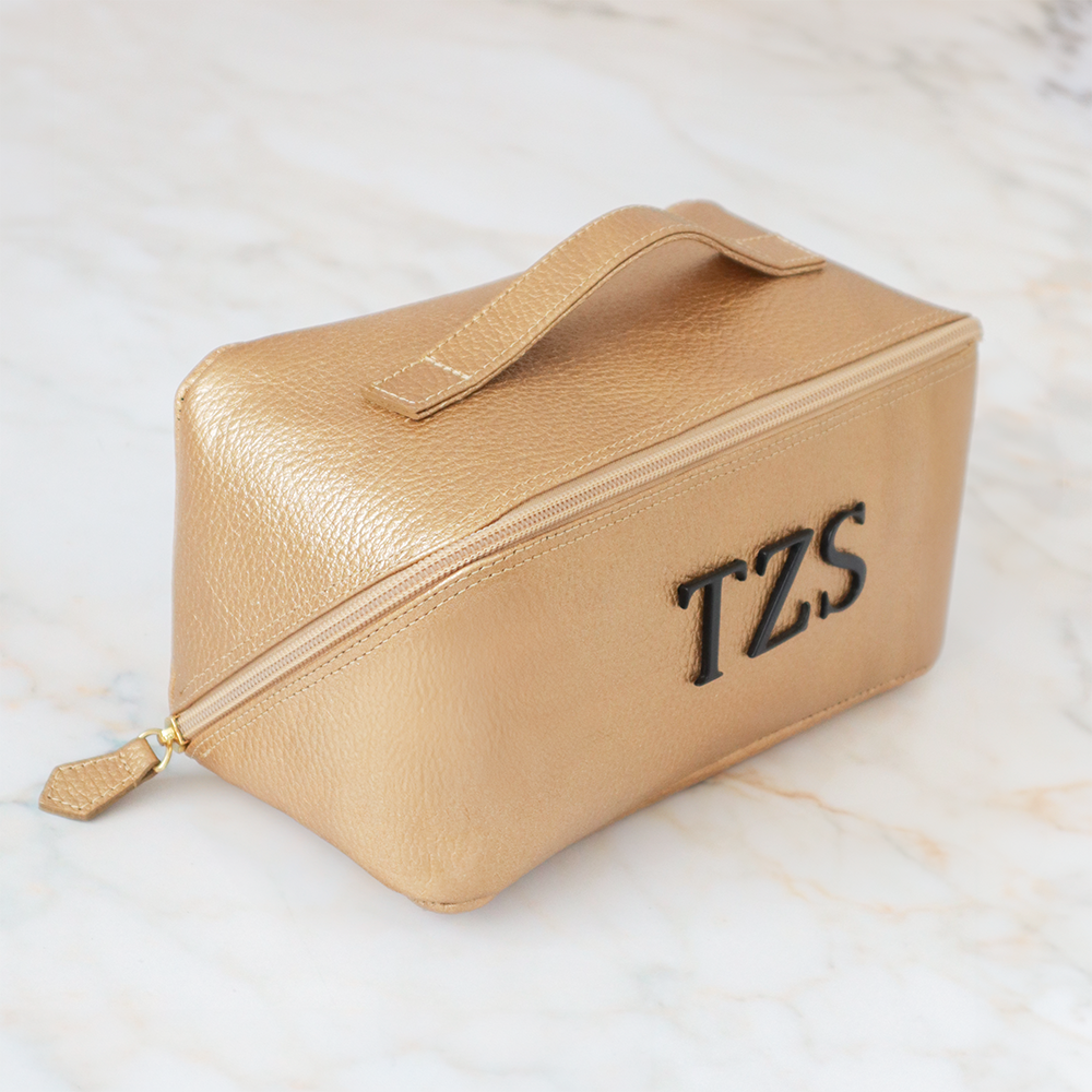 Ladies' Toiletry Bag + Gift Card Holder