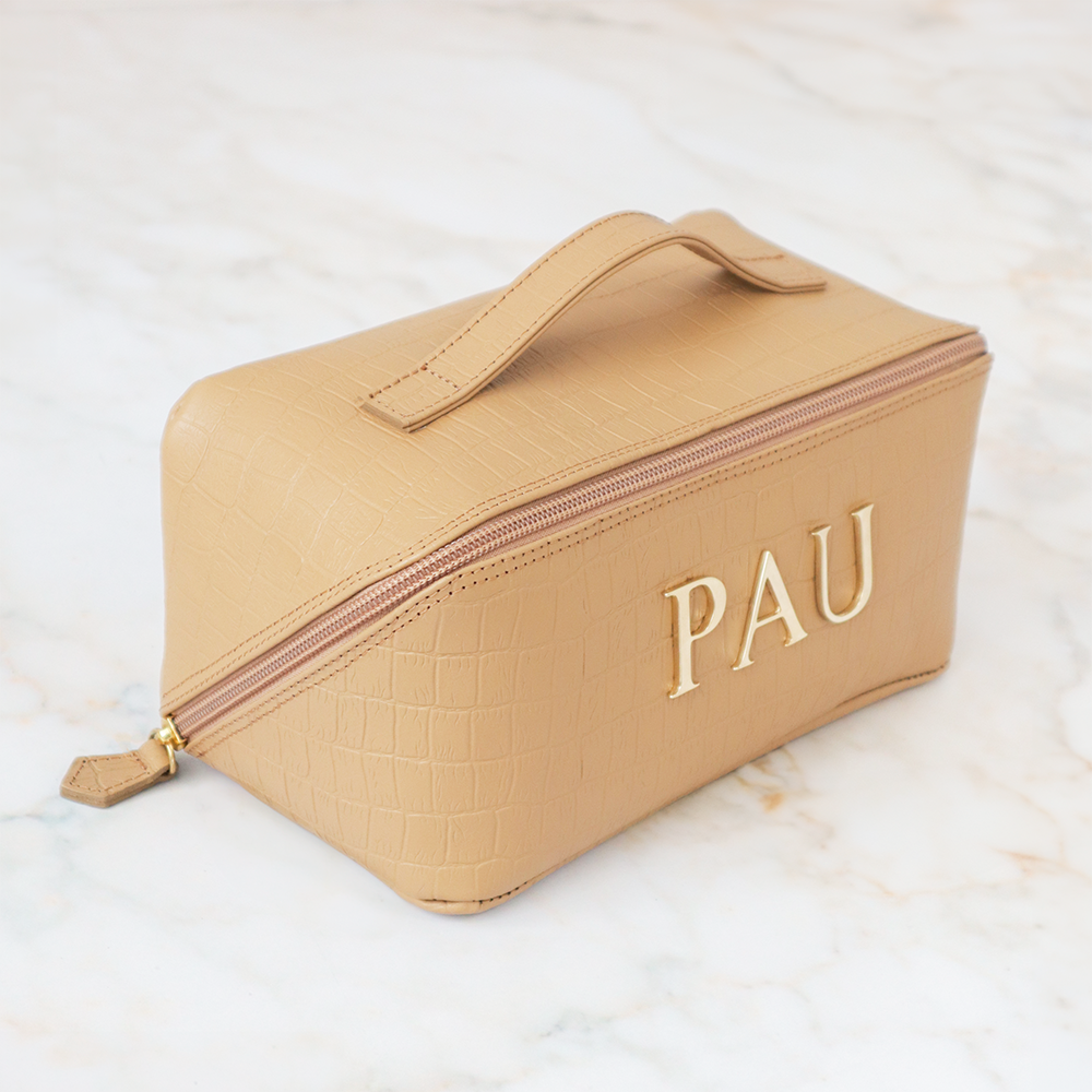 Ladies' Toiletry Bag + Gift Card Holder