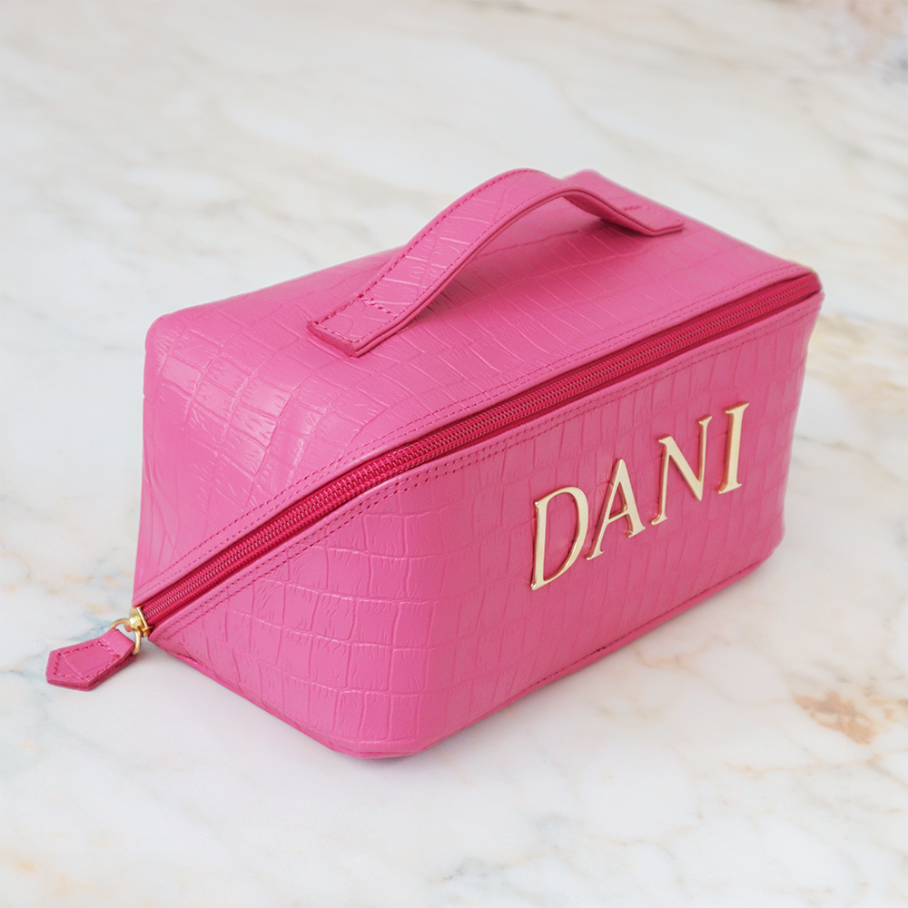 Ladies' Toiletry Bag + Gift Card Holder