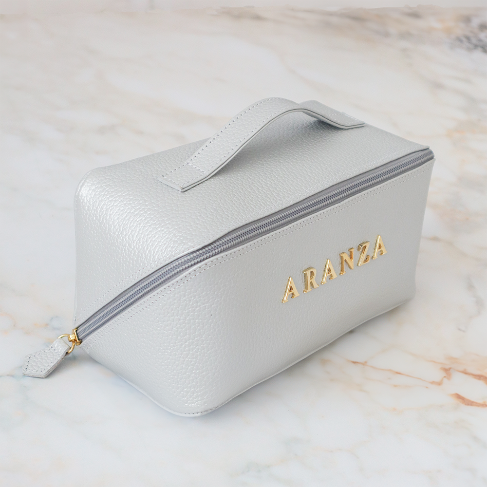 Ladies' Toiletry Bag + Gift Card Holder