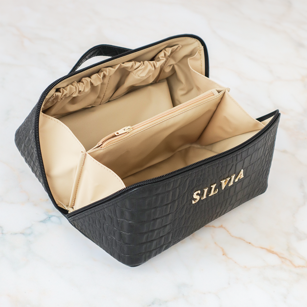 Ladies' Toiletry Bag + Gift Card Holder