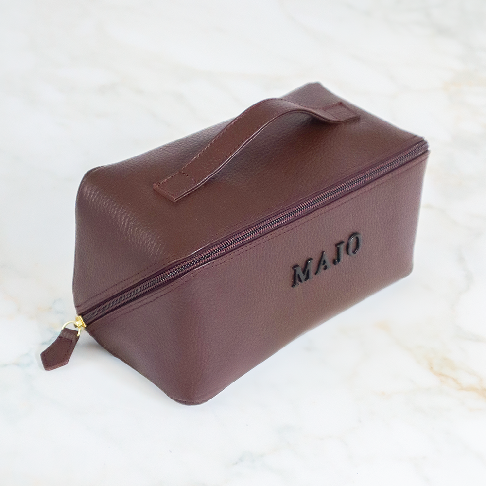 Ladies' Toiletry Bag + Gift Card Holder