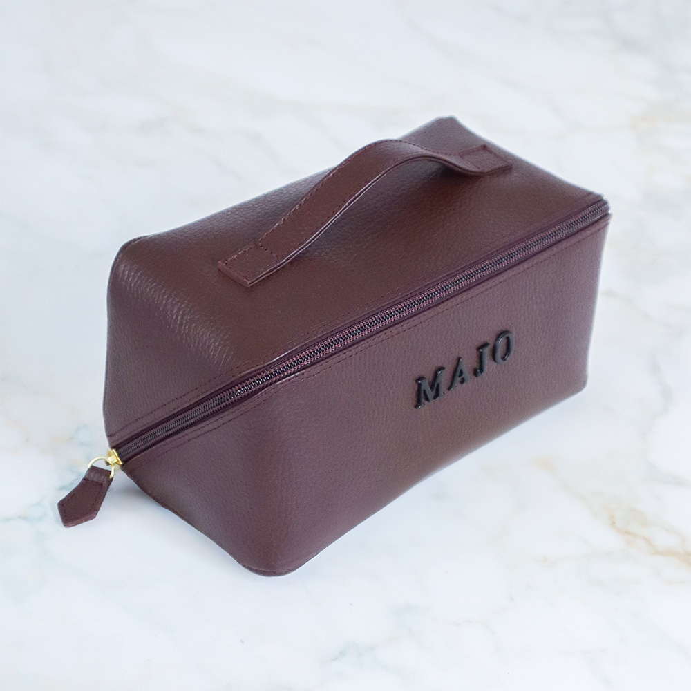 Ladies' Toiletry Bag + Gift Card Holder