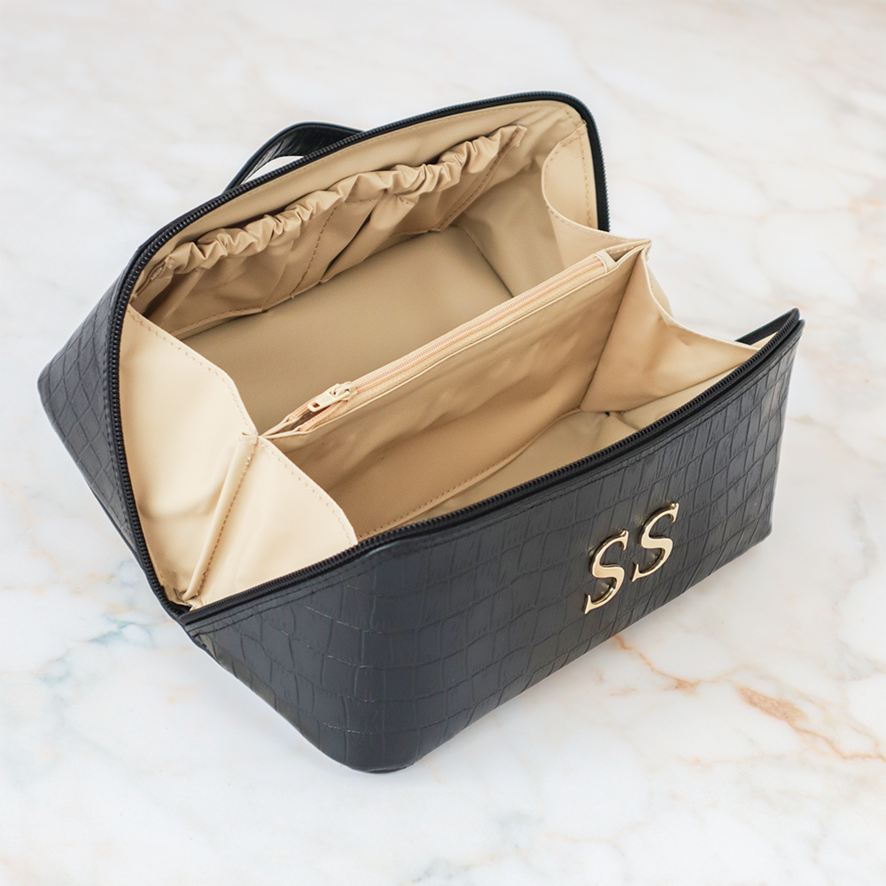 Ladies' Toiletry Bag + Gift Card Holder