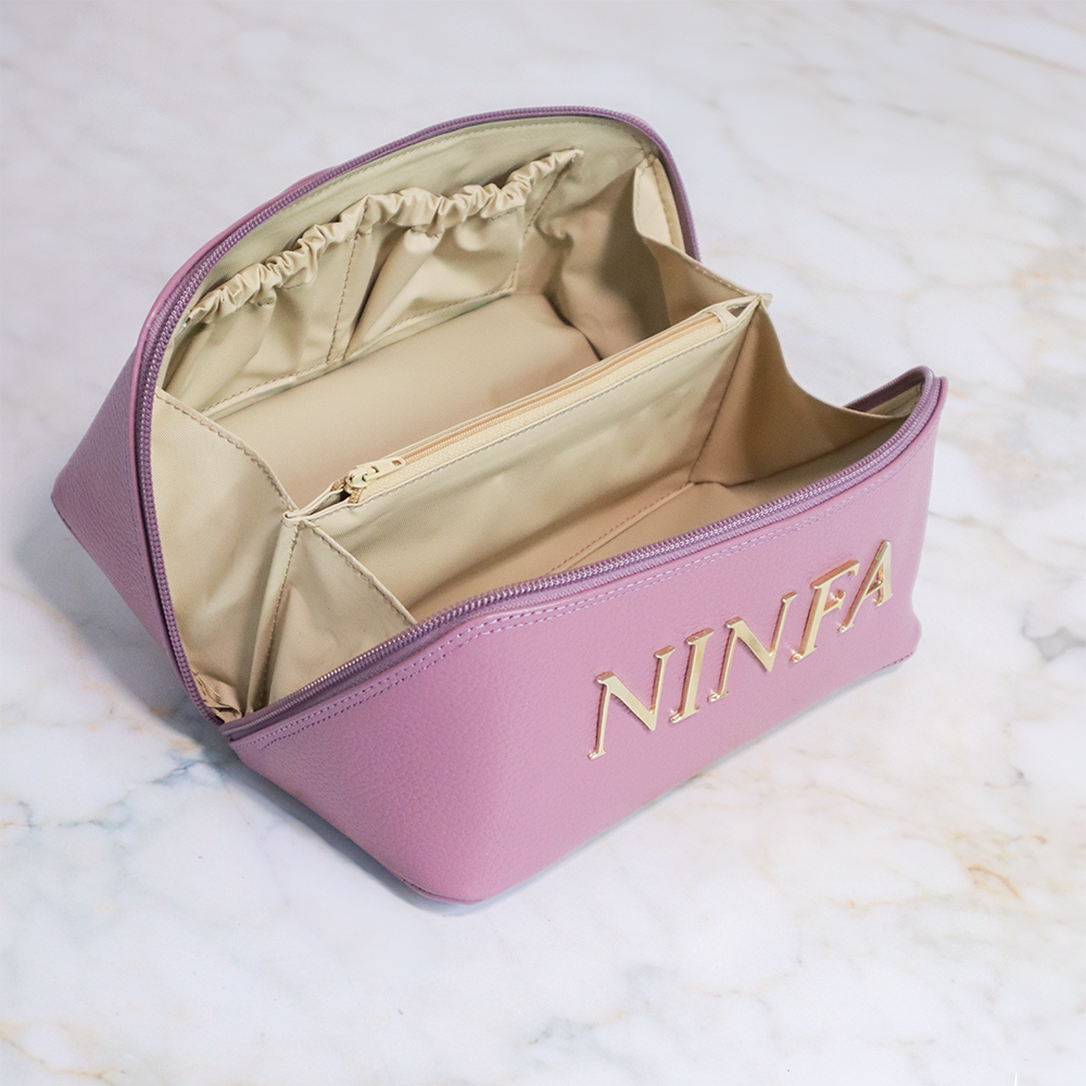 Ladies' Toiletry Bag + Gift Card Holder