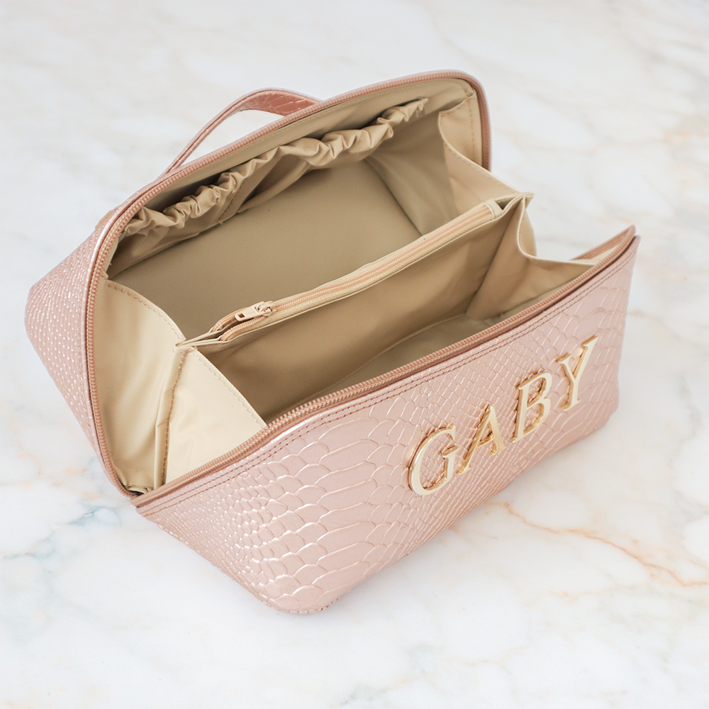 Ladies' Toiletry Bag + Gift Card Holder