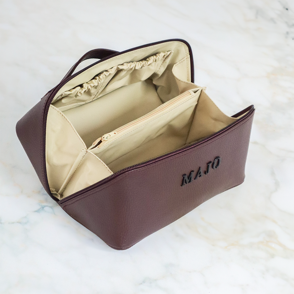 Ladies' Toiletry Bag + Gift Card Holder