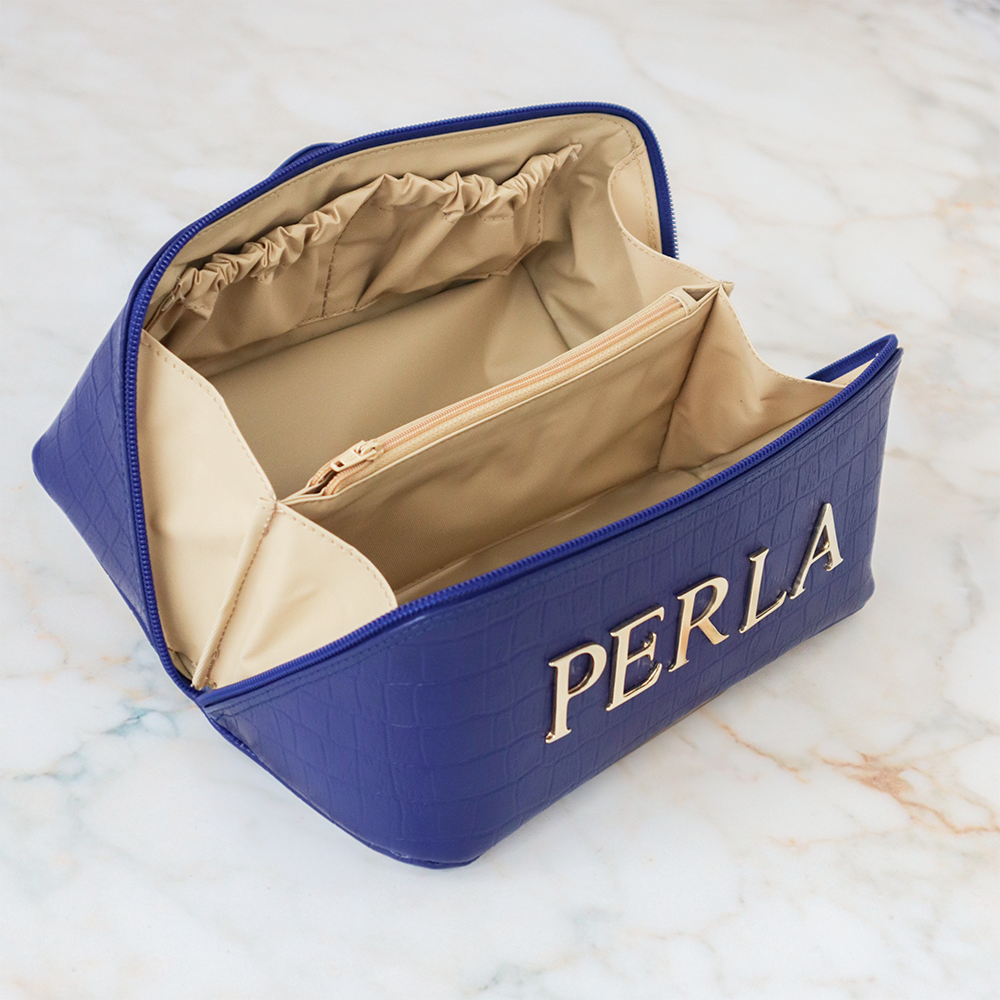 Ladies' Toiletry Bag + Gift Card Holder