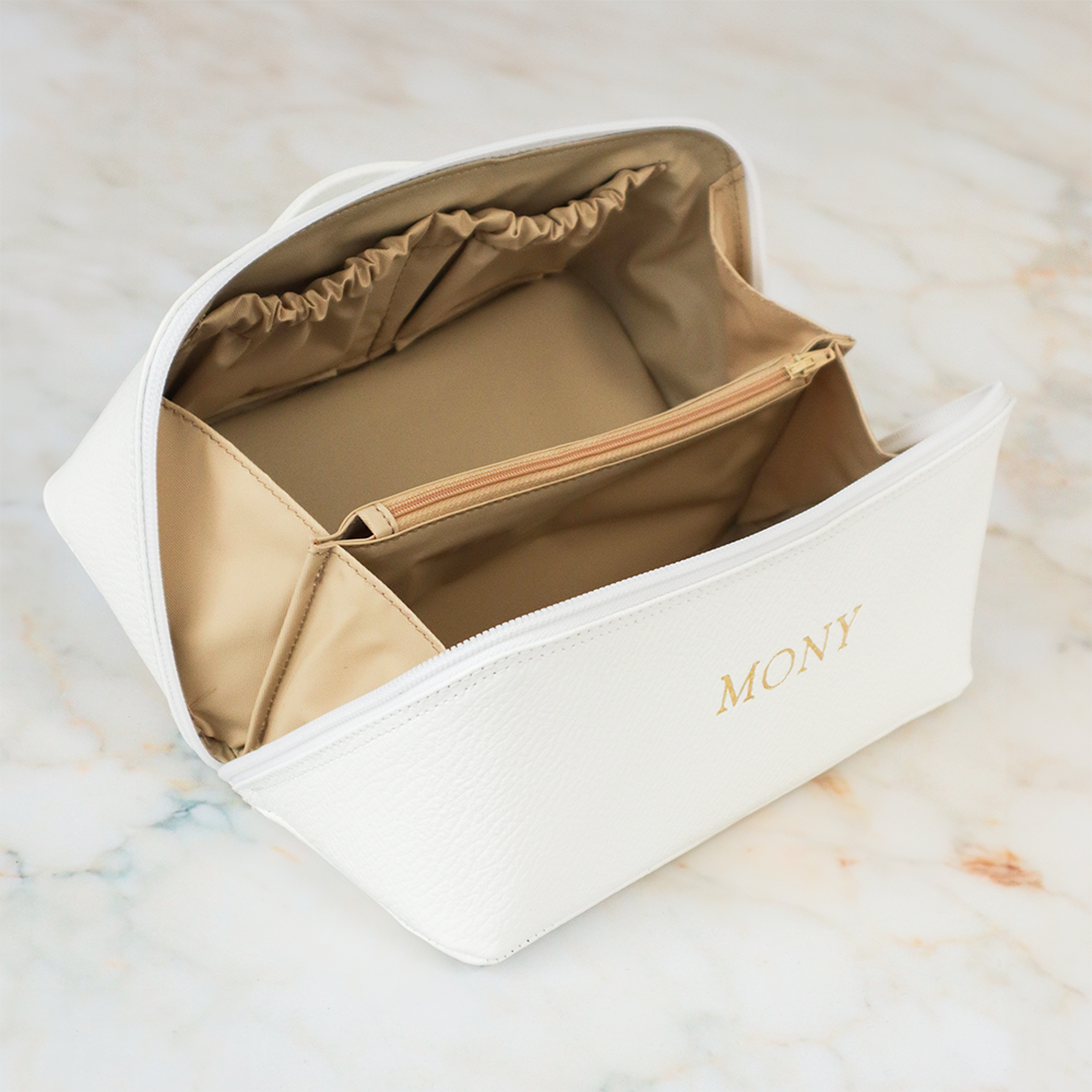 Ladies' Toiletry Bag + Gift Card Holder