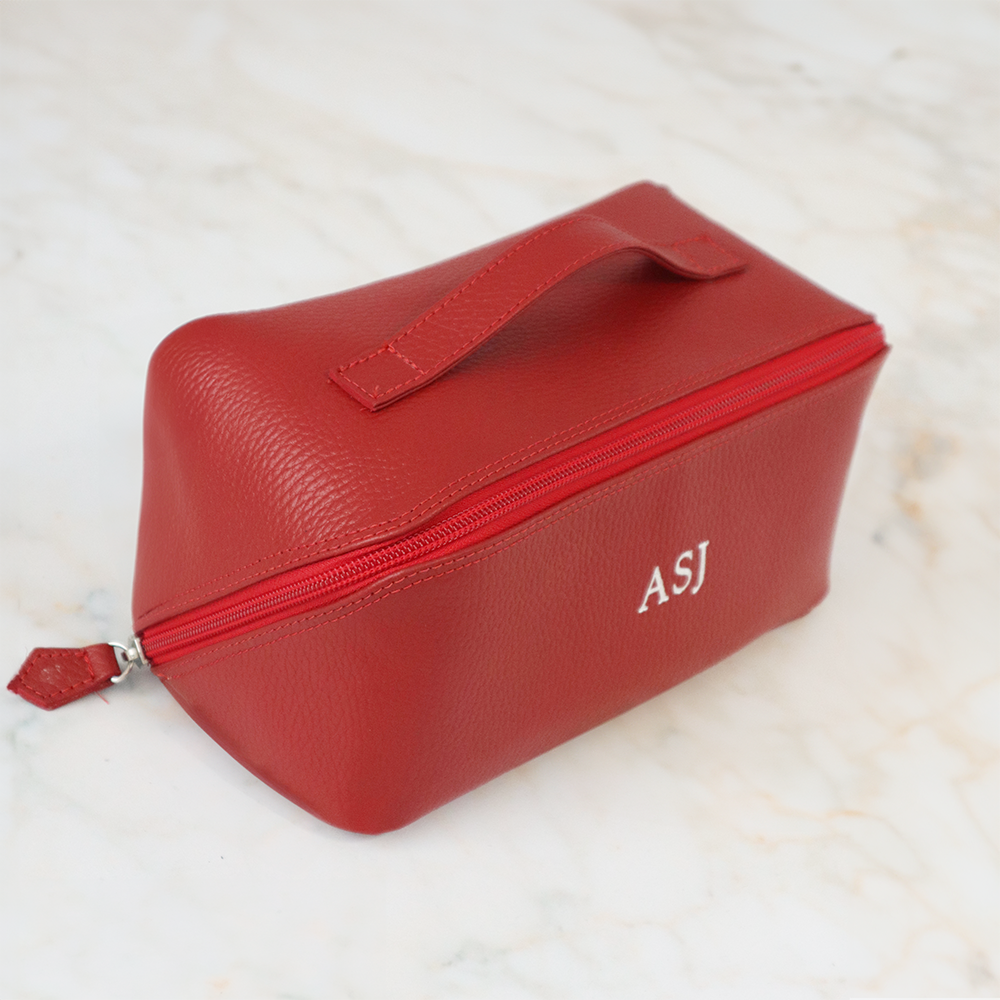 Ladies' Toiletry Bag + Gift Card Holder