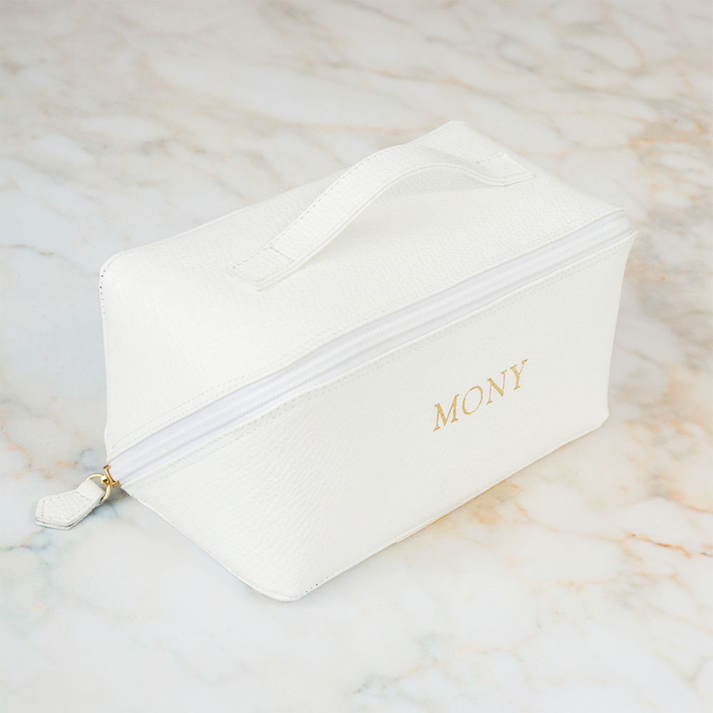 Ladies' Toiletry Bag + Gift Card Holder