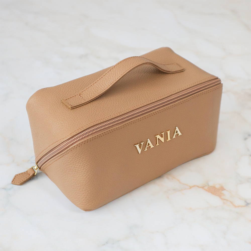 Ladies' Toiletry Bag + Gift Card Holder