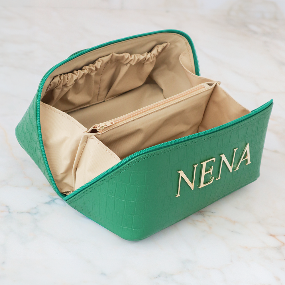 Ladies' Toiletry Bag + Gift Card Holder
