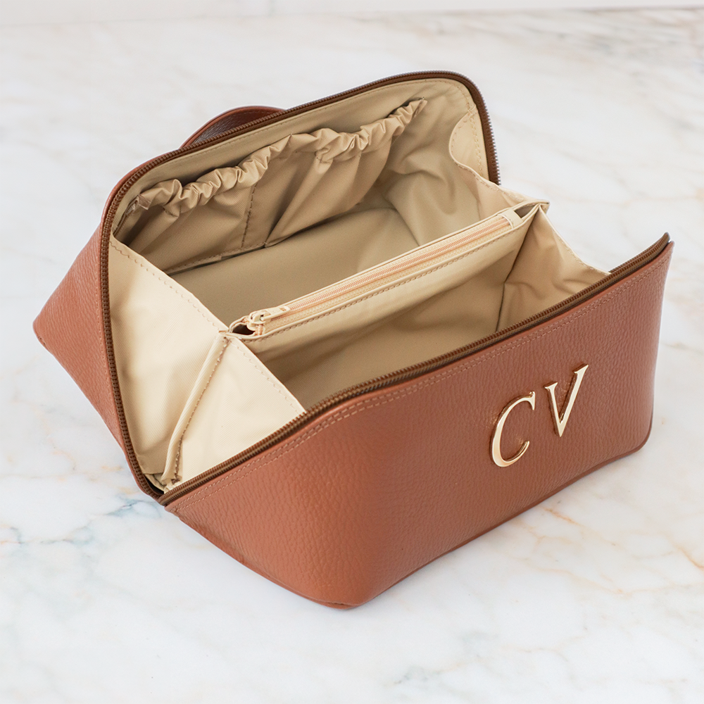 Ladies' Toiletry Bag + Gift Card Holder