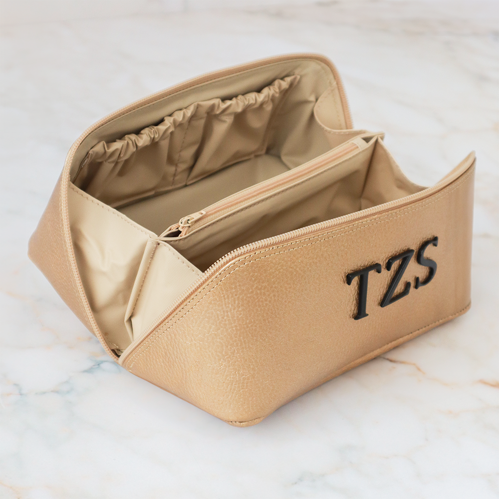Ladies' Toiletry Bag + Gift Card Holder