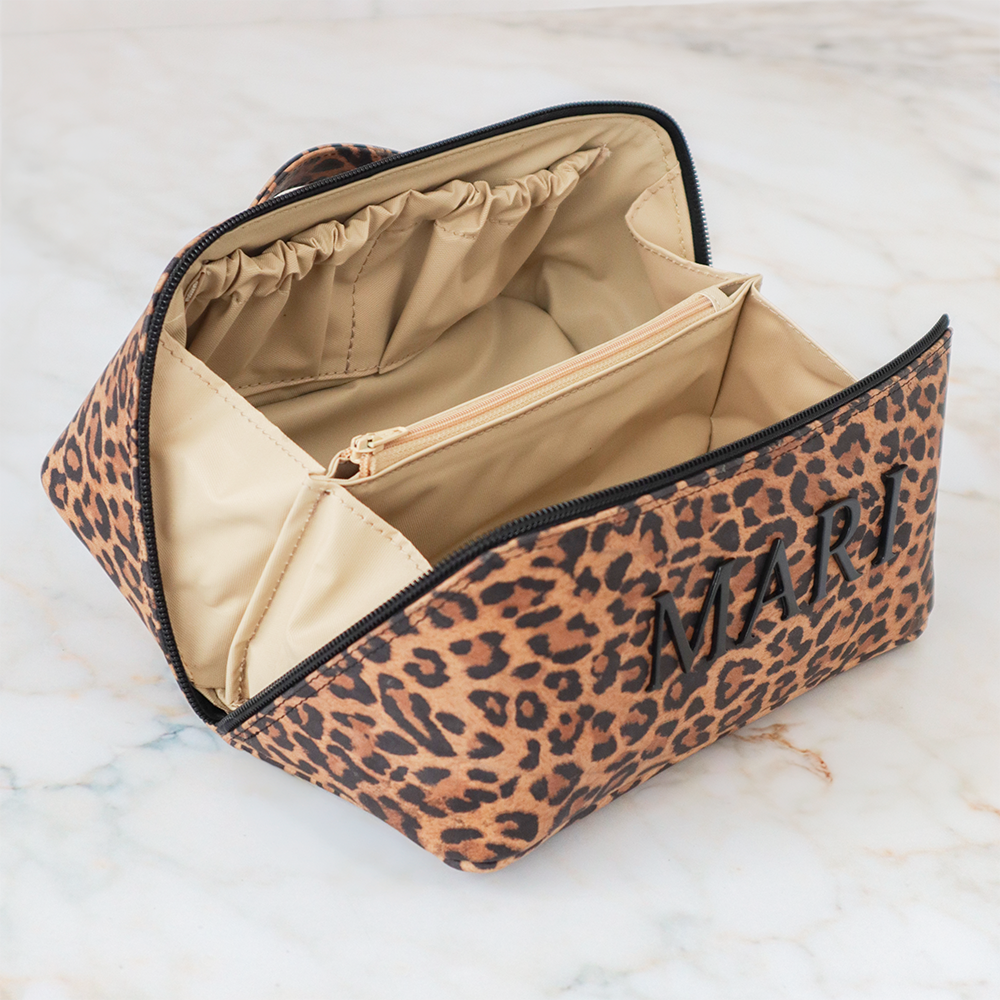 Ladies' Toiletry Bag + Gift Card Holder