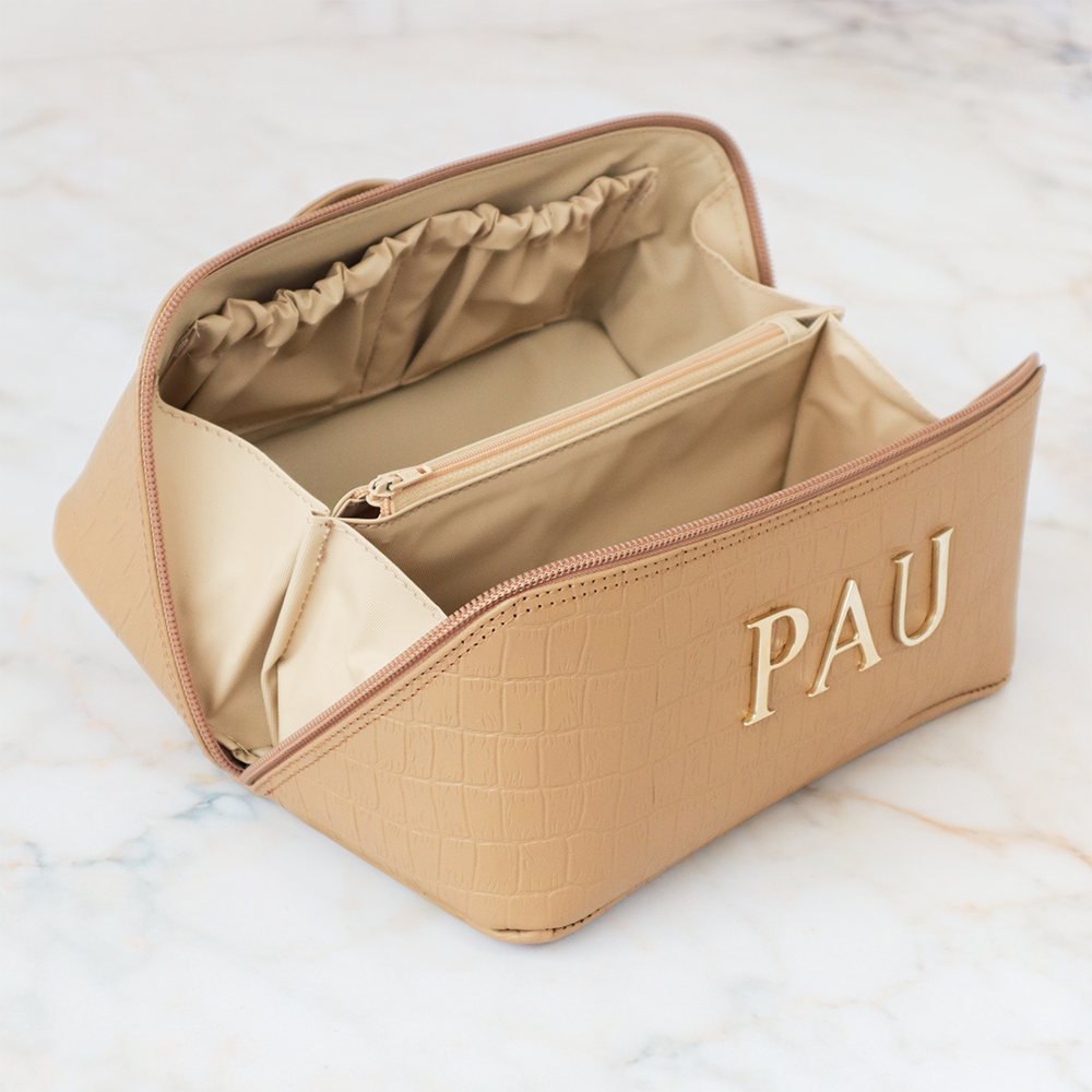 Ladies' Toiletry Bag + Gift Card Holder