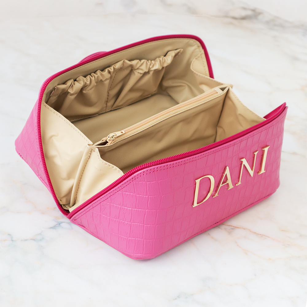 Ladies' Toiletry Bag + Gift Card Holder