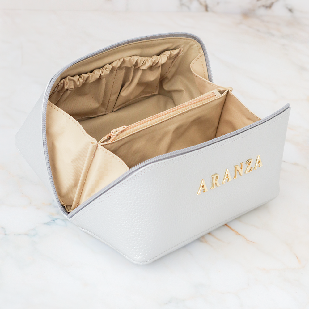 Ladies' Toiletry Bag + Gift Card Holder