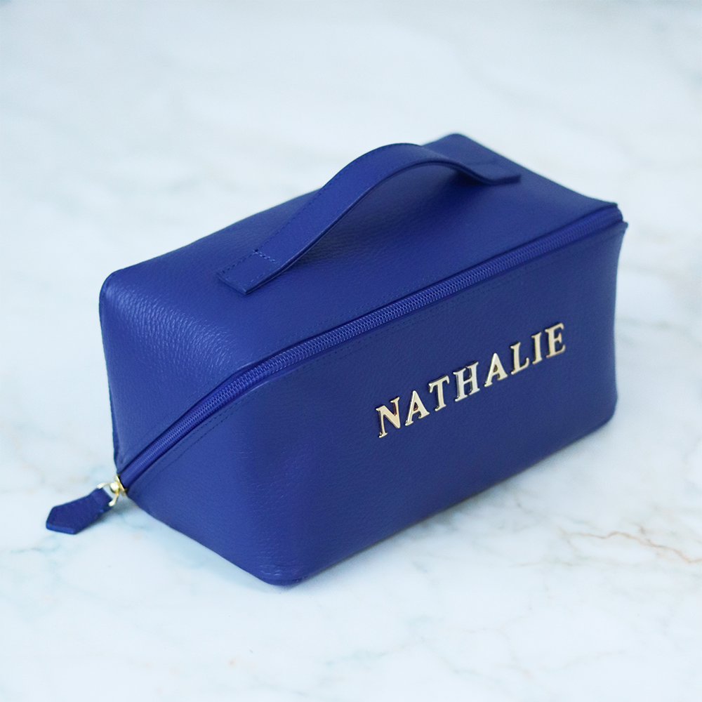 Ladies' Toiletry Bag + Gift Card Holder