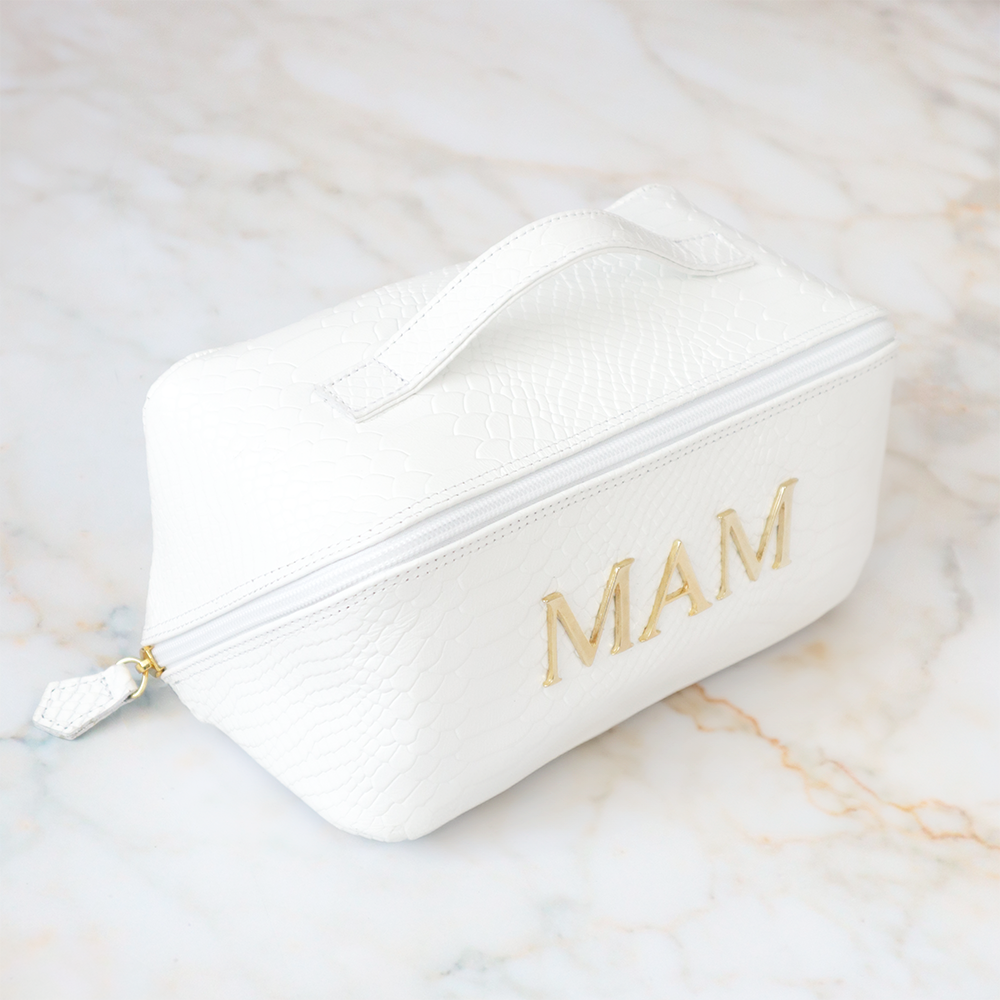 Ladies' Toiletry Bag + Gift Card Holder