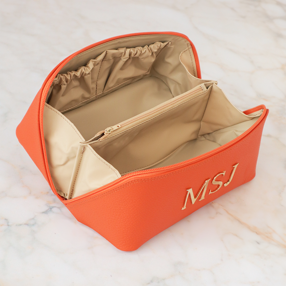 Ladies' Toiletry Bag + Gift Card Holder