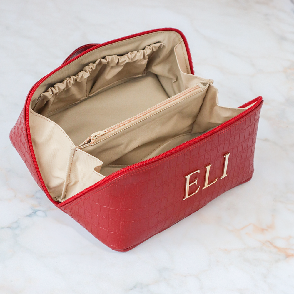 Ladies' Toiletry Bag + Gift Card Holder