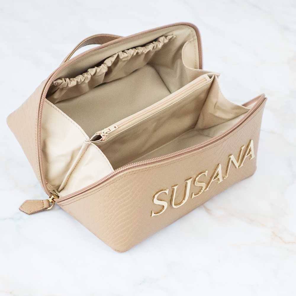 Ladies' Toiletry Bag + Gift Card Holder