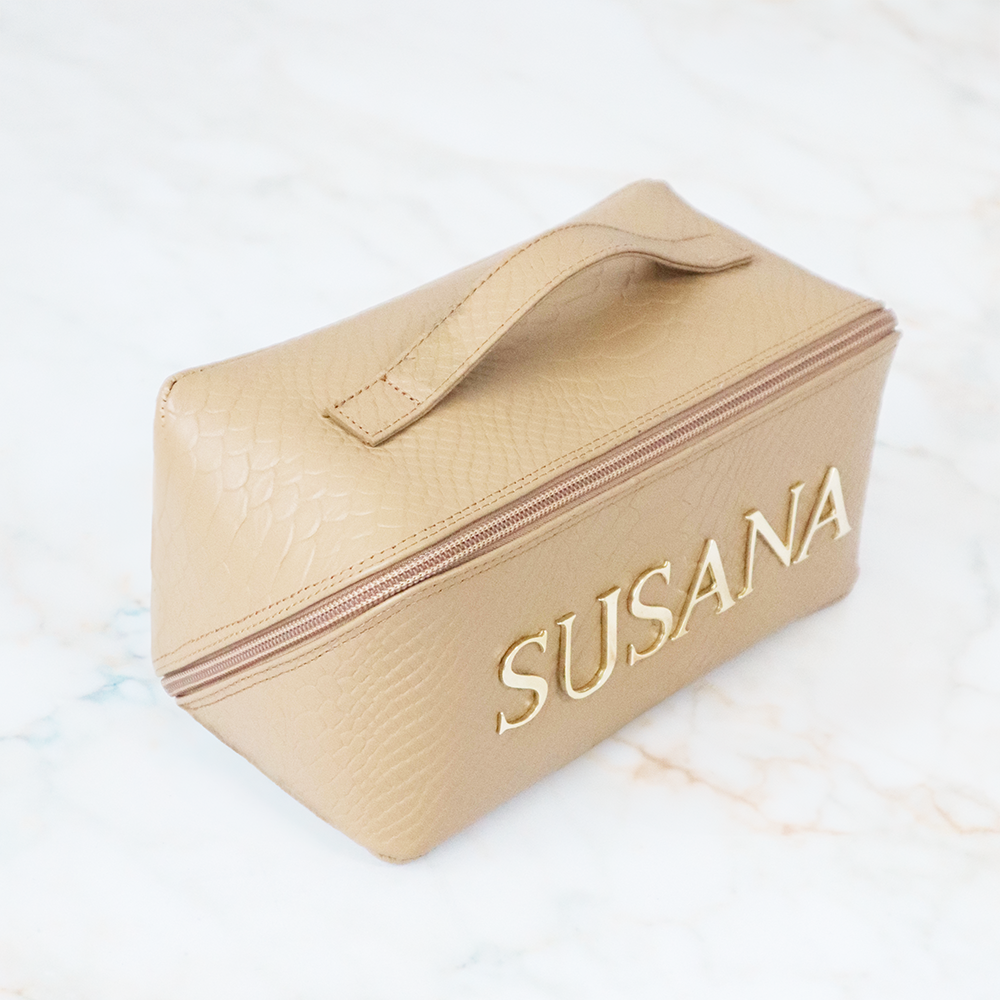 Ladies' Toiletry Bag + Gift Card Holder