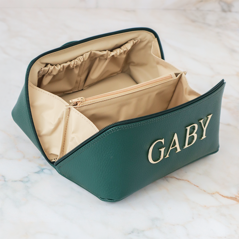 Ladies' Toiletry Bag + Gift Card Holder