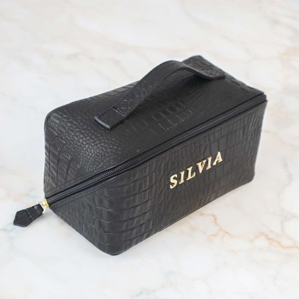 Ladies' Toiletry Bag + Gift Card Holder