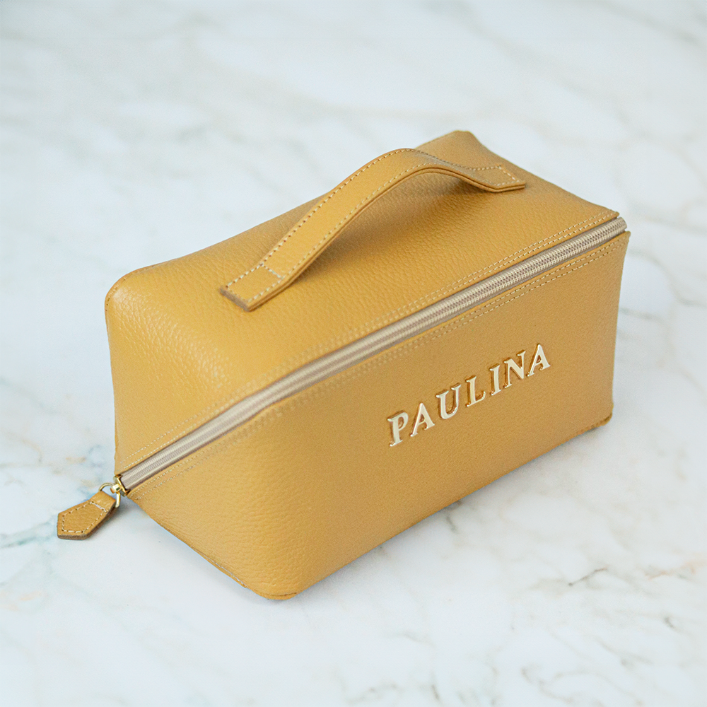 Ladies' Toiletry Bag + Gift Card Holder