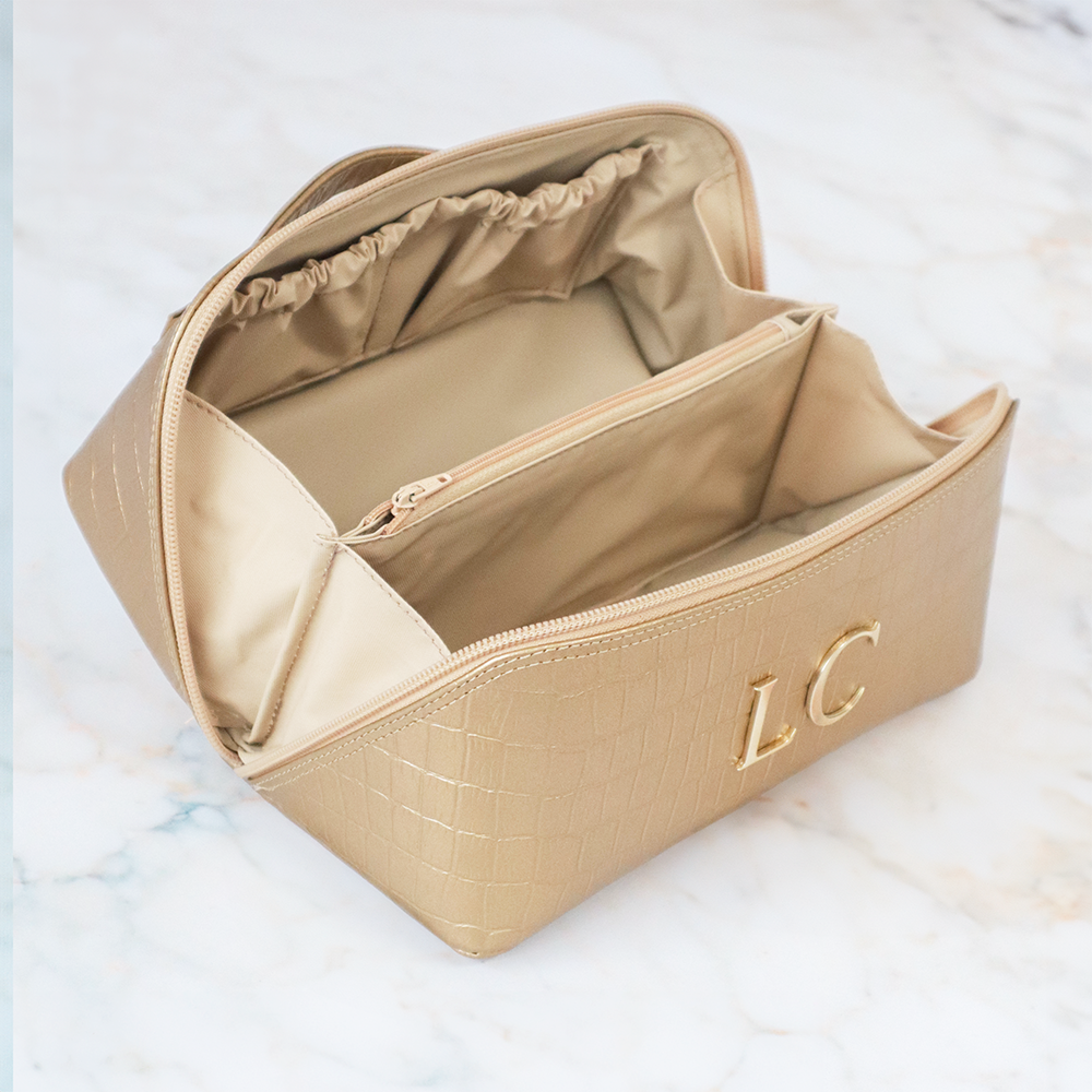 Ladies' Toiletry Bag + Gift Card Holder