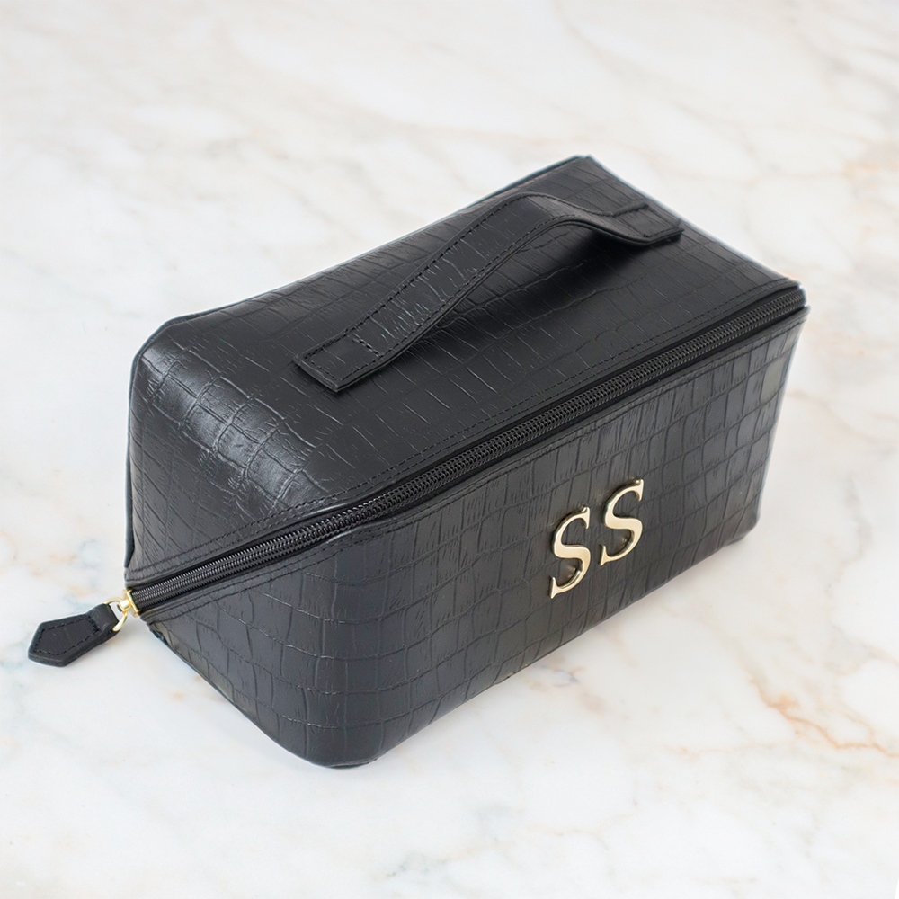 Ladies' Toiletry Bag + Gift Card Holder