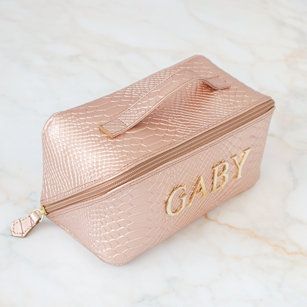 Ladies' Toiletry Bag + Gift Card Holder