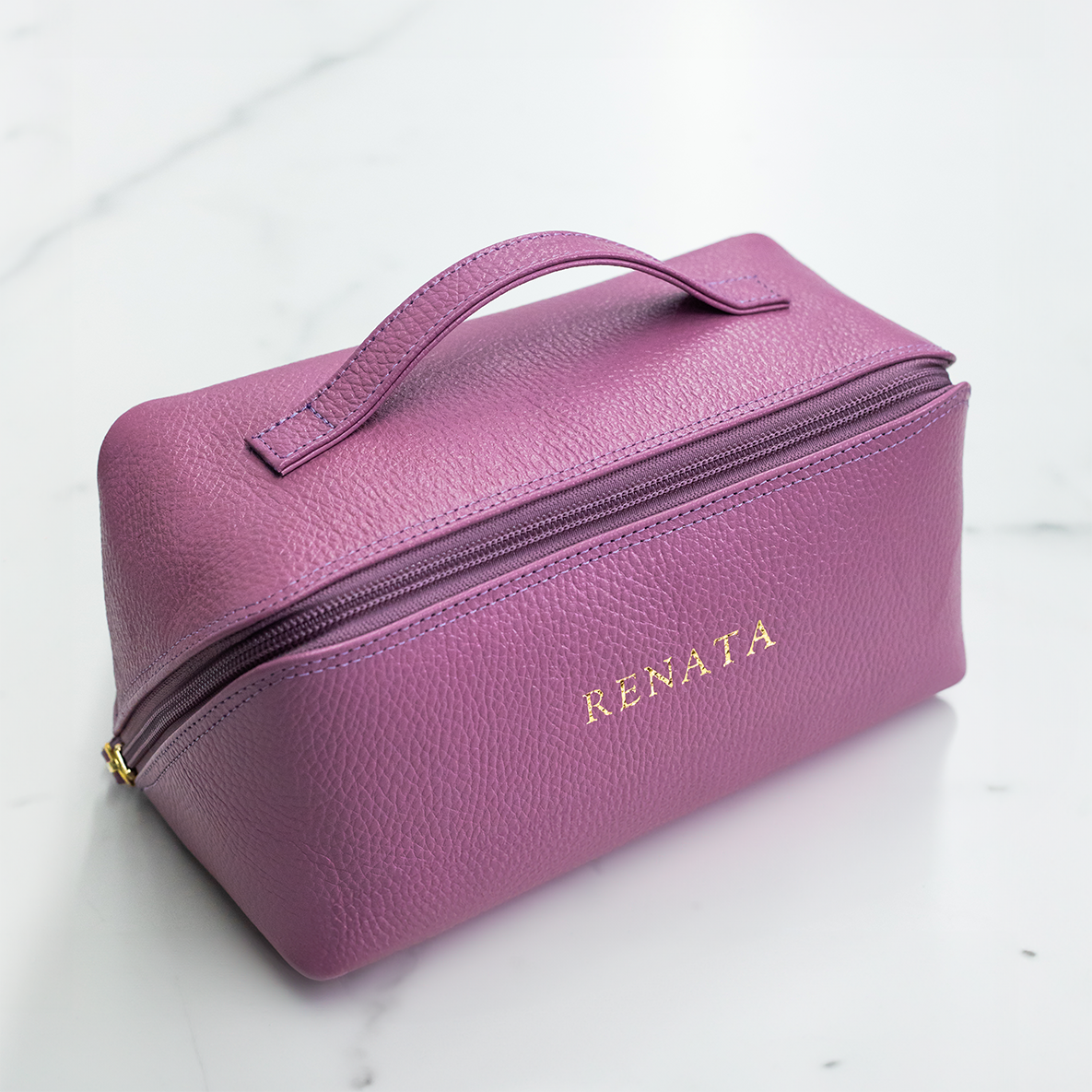 Ladies' Toiletry Bag + Gift Card Holder