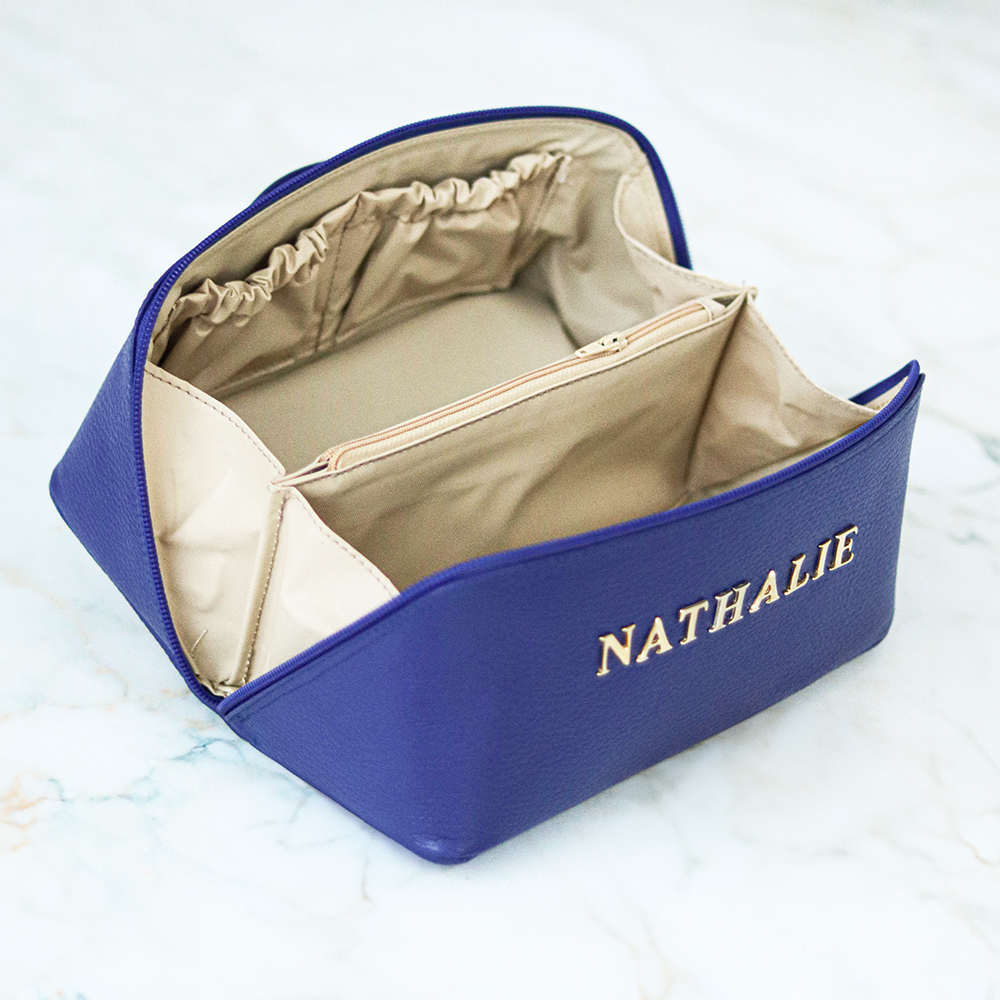 Ladies' Toiletry Bag + Gift Card Holder