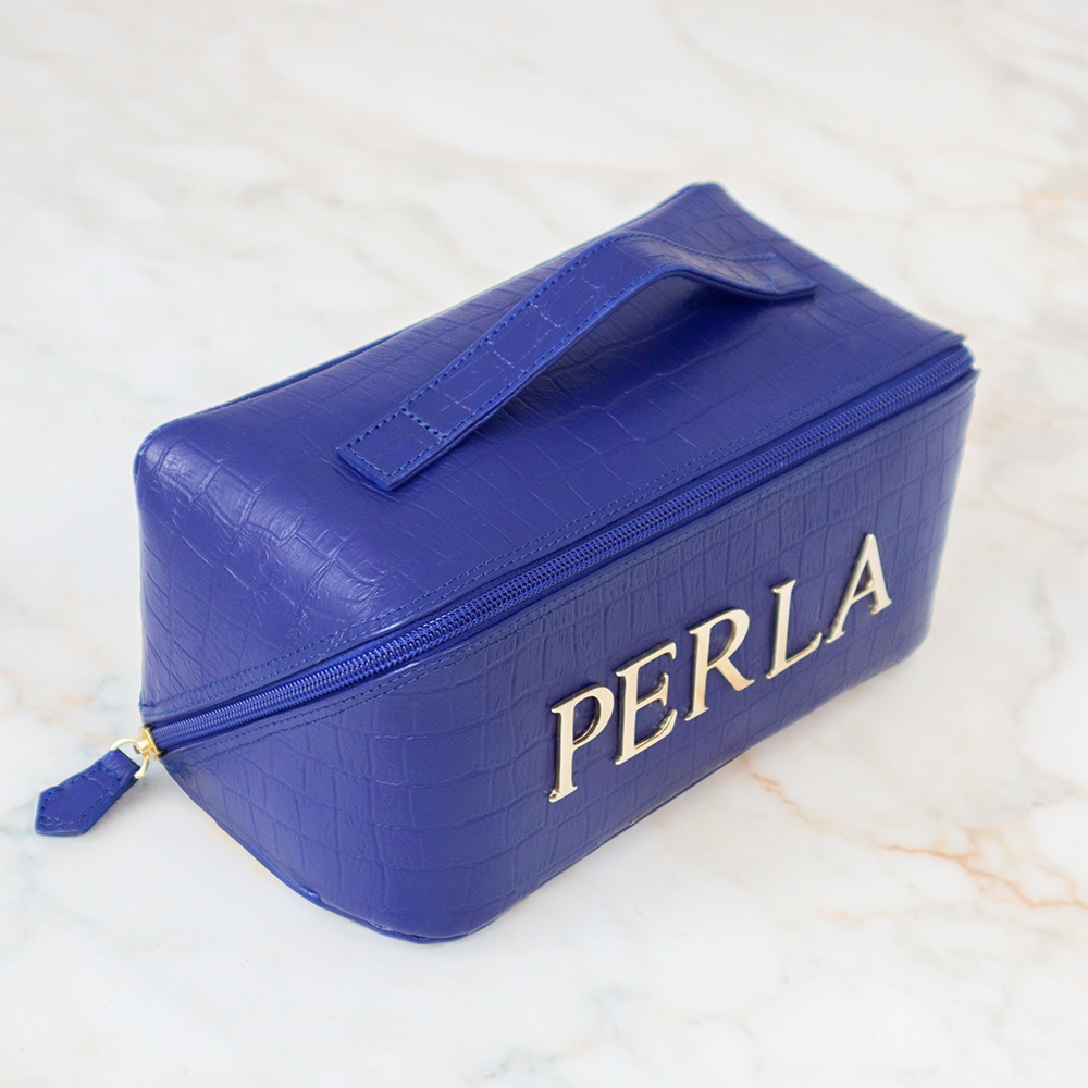 Ladies' Toiletry Bag + Gift Card Holder