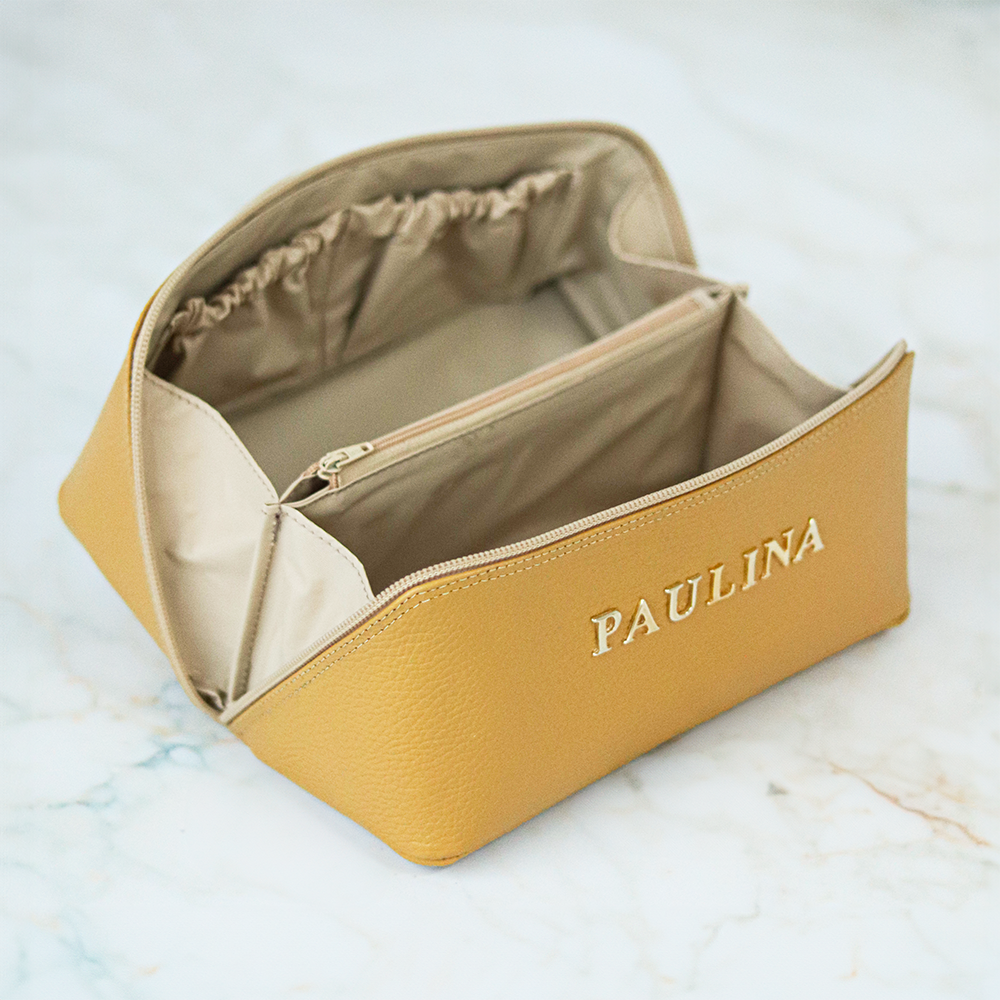 Ladies' Toiletry Bag + Gift Card Holder