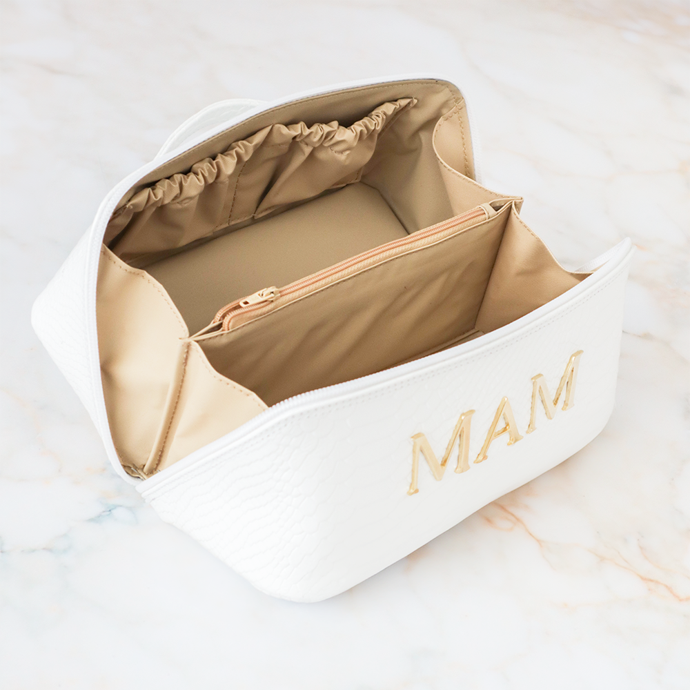Ladies' Toiletry Bag + Gift Card Holder