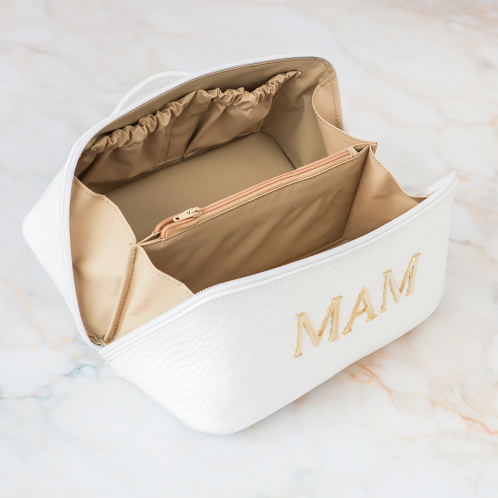 Ladies' Toiletry Bag + Gift Card Holder