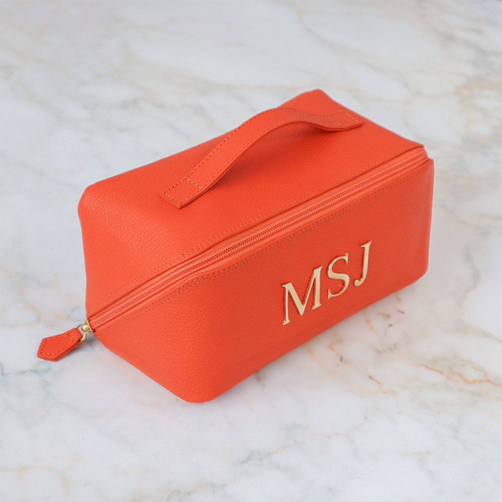 Ladies' Toiletry Bag + Gift Card Holder