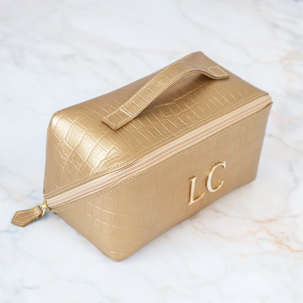 Ladies' Toiletry Bag + Gift Card Holder