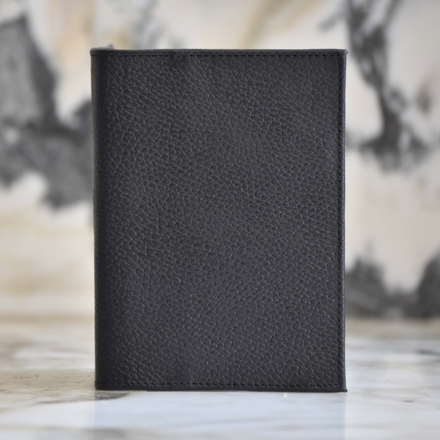 Porta Pasaporte Individual Negro Floter