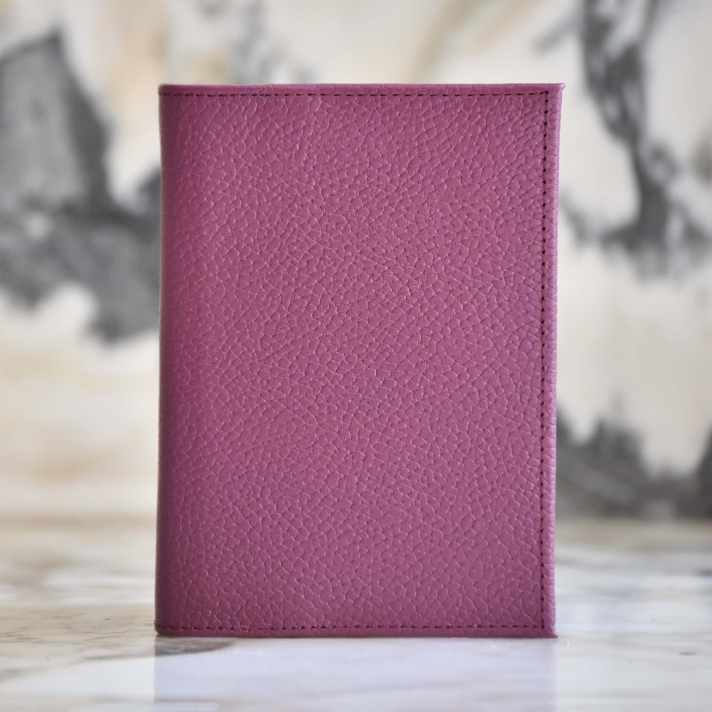 Porta Pasaporte Individual Magenta Floter
