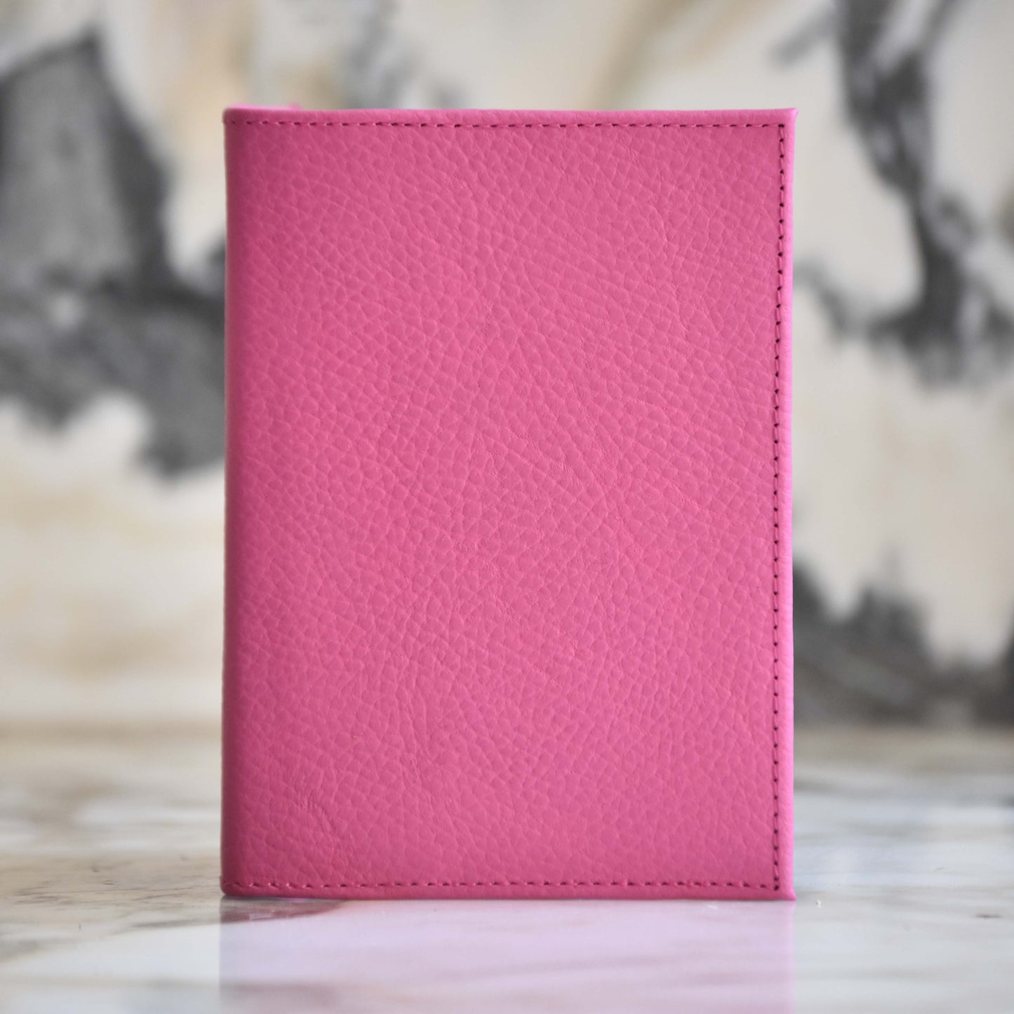 Porta Pasaporte Individual Fucsia Floter
