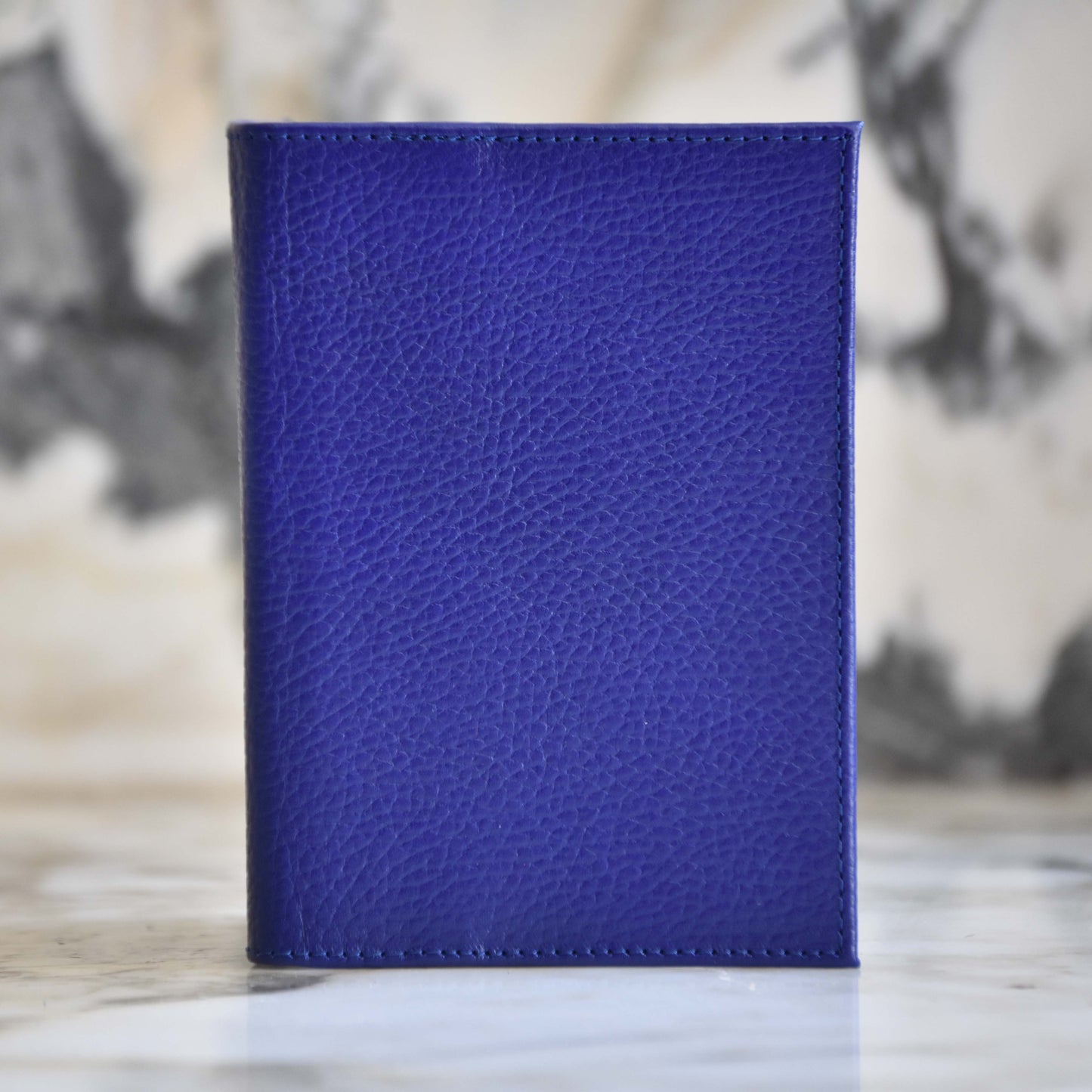 Porta Pasaporte Individual Azul Rey Floter