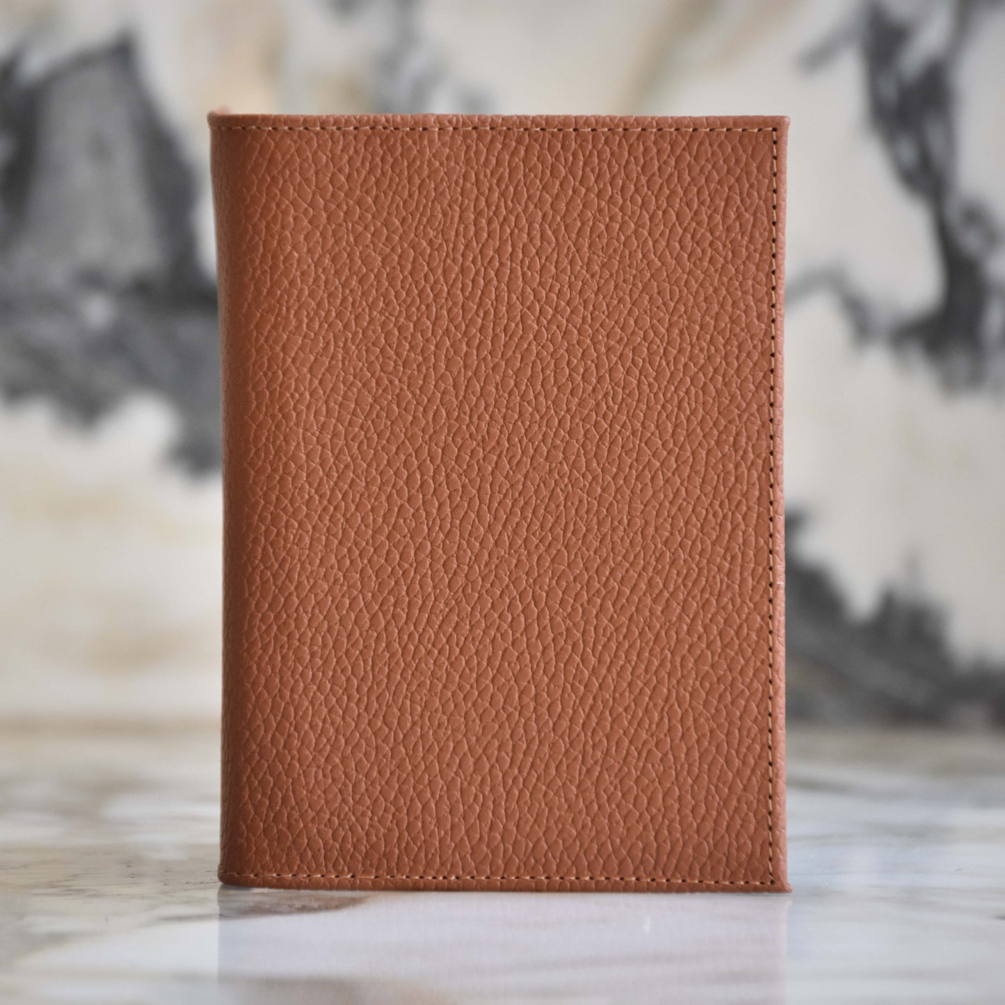 Porta Pasaporte Individual Camel Floter
